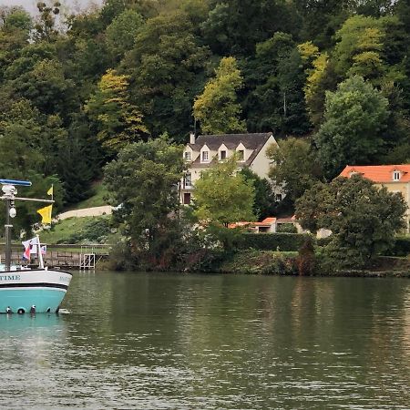 Ambiance Seine, Appartement Sympatique En Bord De Seine - Cygne Thomery Kültér fotó