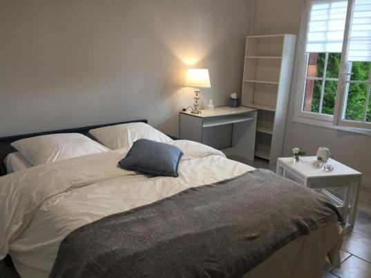 Ambiance Seine, Appartement Sympatique En Bord De Seine - Cygne Thomery Kültér fotó