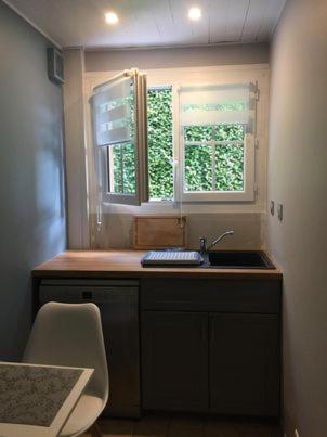 Ambiance Seine, Appartement Sympatique En Bord De Seine - Cygne Thomery Kültér fotó